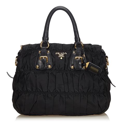 Prada Satchel Bag Handbag For Women 